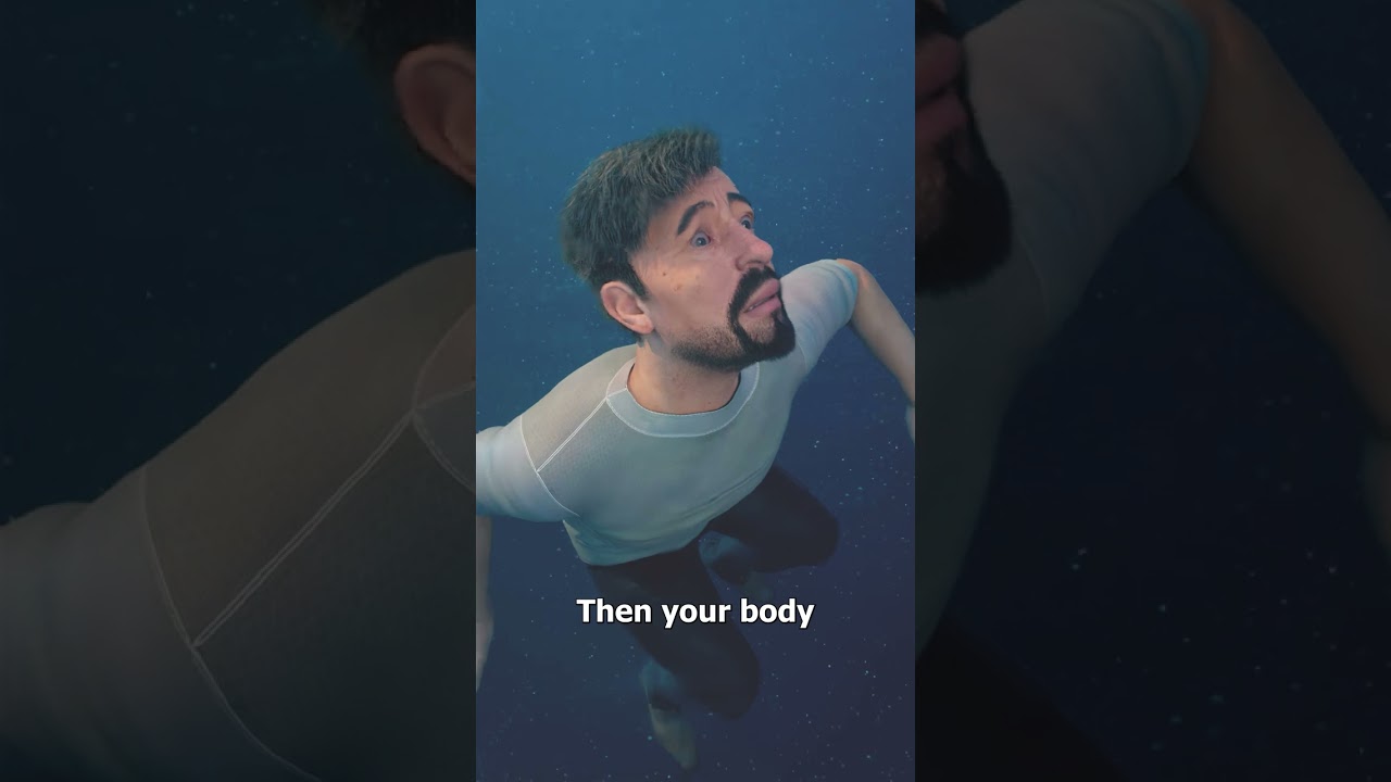 What Happens When You Drown 😨