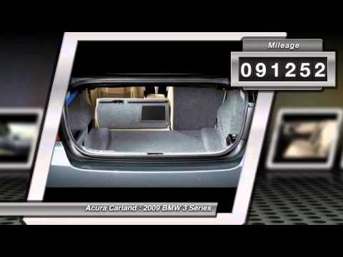 2009 BMW 3 Series Duluth GA 3340Z
