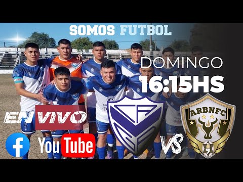 PIZARRO VS ACADEMIA RIVADAVIA BANDA NORTE  EN VIVO POR SOMOS FÚTBOL