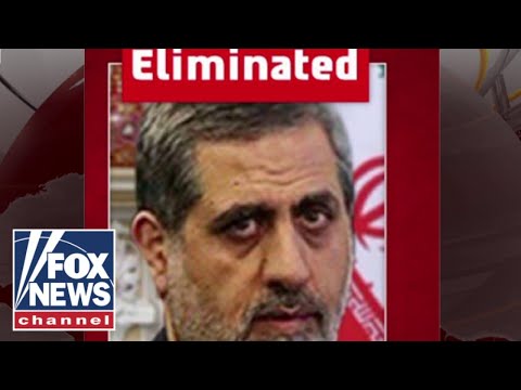 BREAKING: Israel kills Iranian commander in latest strike