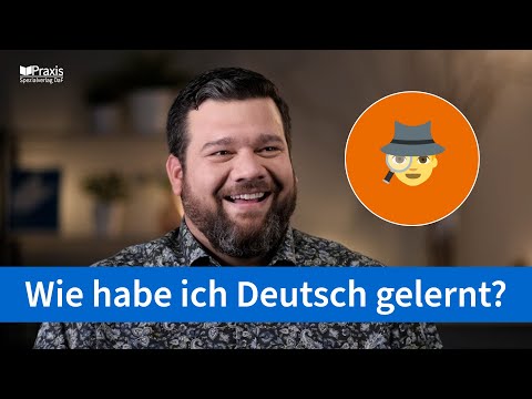 Wie habe ich Deutsch gelernt?