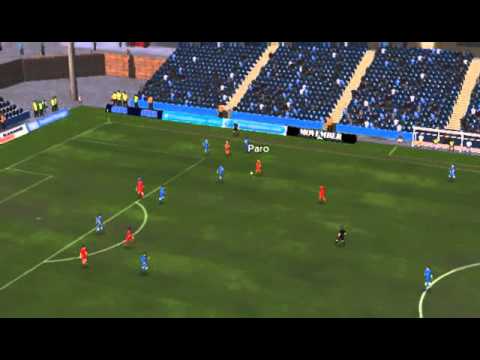 Brescia - Mantova - Gol di Caridi 70� minuto