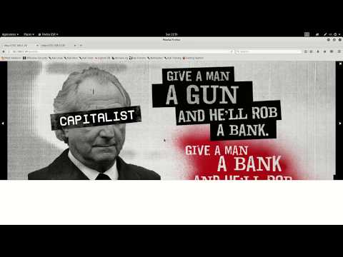 MrRobot boot to root Walkthrough