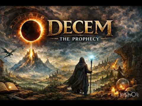 Decem - The Prophecy (Prolog: "Der große Anfang")