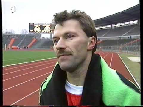 93/94 | Hannover 96 - Stuttgarter Kickers | 1:0