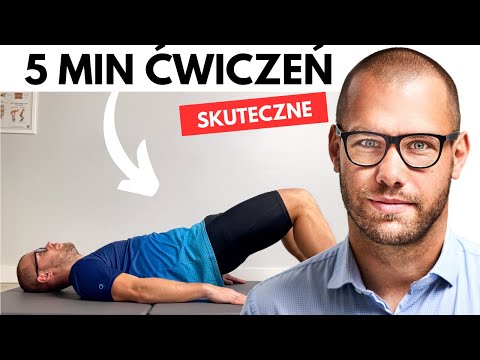 5 Najważniejszych Ćwiczeń dla Seniora 70+