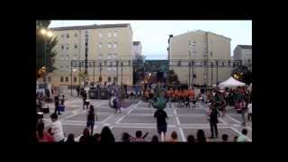 Drac i Bruixes de Can Boada en Sant Llorenç (Terrassa)