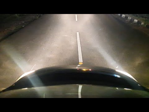 How to drive car in night at highway | Night drive tips in Tamil | கார் ஓட்டுவது எப்படி ?