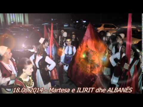 Grupi i Valleve "ILIRIDA" - Martesa e Ilirit dhe Albanës - Pjesa 2