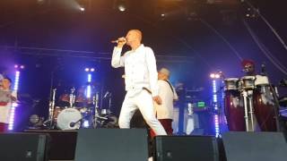 Kapten Röd @ Folkets Park Malmö - Ta inga order