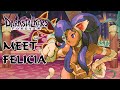 Meet The Darkstalkers Felicia The Nostalgic Gamer