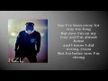 Sonny Rey - Here I Stand (Lyrics) 