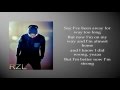 Sonny Rey - Here I Stand (Lyrics) 