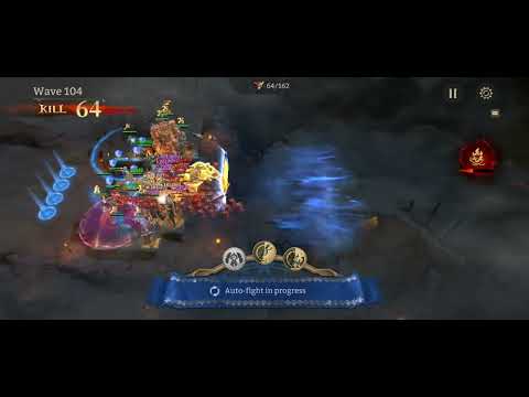 Onslaught Tide: wave 104