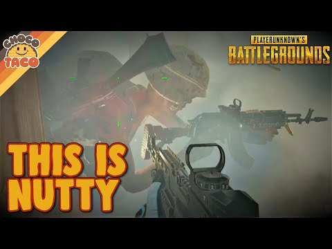 chocoTaco and Halifax Just Want 30 Kills - PUBG Gameplay