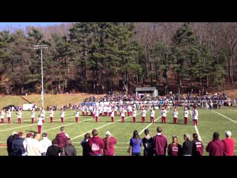 Ludlow high school 2012 field show