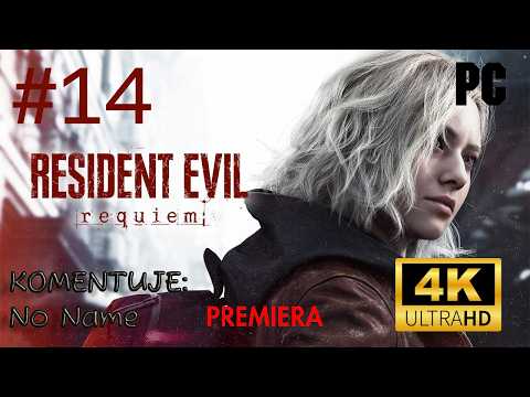 Zagrajmy w Resident Evil Requiem odc.14[#14]- Druga część detonatora