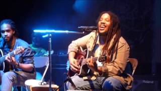 Stephen Marley-- Revelation Party (Live)