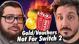 Could Switch Game Vouchers Come Back? | The Week in Nintendo