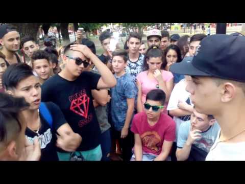 ECKO vs ESCOBAR - 4tos. TPL FREE VUELTA 7