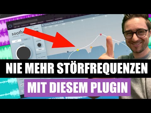 STÖFREQUENZEN AUTOMATISCH FILTERN OHNE EQ EINSTELLEN! oeksound soothe 2 Tutorial & Review