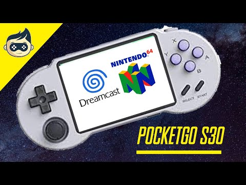 PocketGo S30  2021 Update - One BIG Improvement