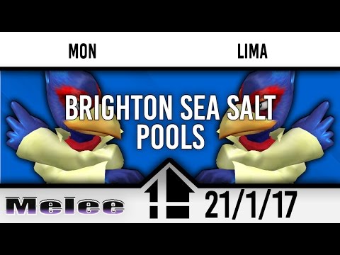 Brighton Sea Salt - Mon (Green Falco) vs Lima (Neutral Falco) - Pools