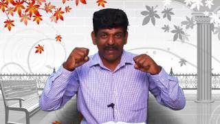 Gospel TV Message By Br Padmakumar