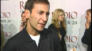 Radio Premiere Red Carpet Cast and Crew Interviews