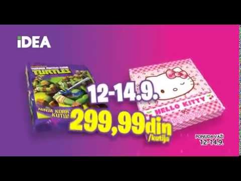 IDEA - vikend akcija - 12 - 14.09.2014.