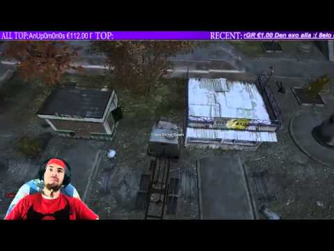 29/3/15 FORTIGO KAI THANATOS DAYZ HIGHLIGHT