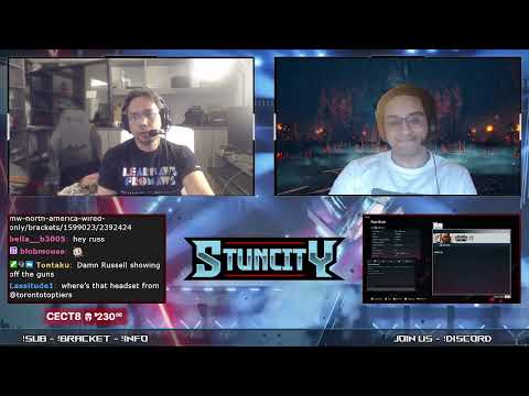 Cyber Stun City MAR. 4TH, 2024: TEKKEN 8 ONLINE TOURNAMENT