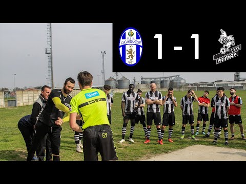 Lugagnanese 1-1 Fidenza | Pareggio che significa allungo a +4 | Highlights