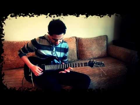 Passacaglia on Electric Guitar - George Frideric Handel " zoom g9.2tt "