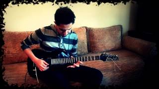 Passacaglia on Electric Guitar - George Frideric Handel " zoom g9.2tt "