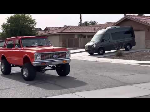 1970 Chevrolet K5 Blazer by Caleb-P