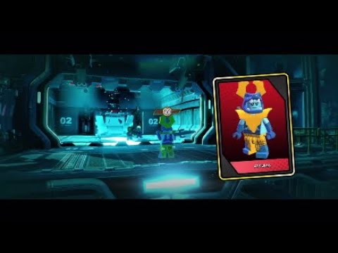Lego Marvel SH2 | Avenger's World Tour, underwater pt 2