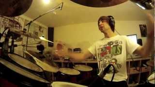 Three Days Grace - Scared  Drum Cover
