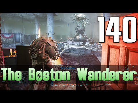 [140] The Boston Wanderer (Let's Play Fallout 4 PC w/ GaLm) [1080p 60FPS]