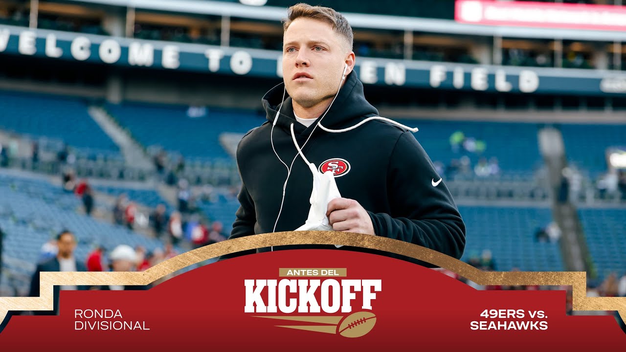 49ers en Español: Antes del Kickoff: Divisional | San Francisco 49ers vs. Seattle Seahawks