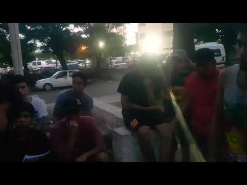 TONY-K vs LUCHO - 4tos (Fecha 5,Temp 2019) CCR FREESTYLE