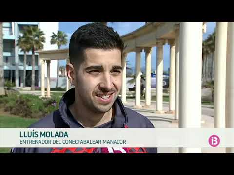 Lluís Molada substitueix Jaume Febrer al ConectaBalear Manacor