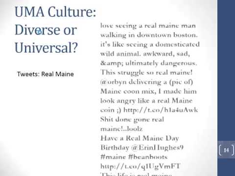 SOC 101    Culture and Society