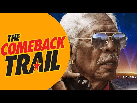 THE COMEBACK TRAIL (Robert De Niro, Morgan Freeman, Tommy Lee Jones) - Action Comedy Movie (2020)