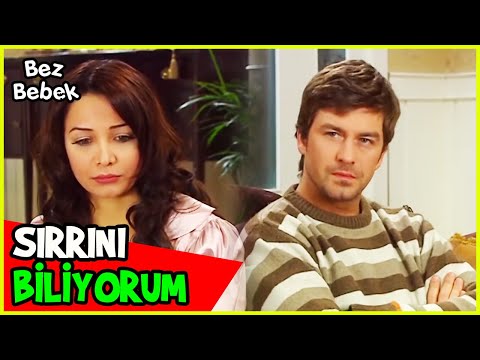 Hakan Nana'nın Hayatında Biri Olduğundan Şüphelendi! - Bez Bebek