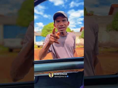 Elias Júnior registra o Talento do Pequeno polegar morador de Aguiarnópolis #tocantins