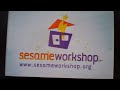 Sesame Workshop 2002 Logo HD 1080p Fullscreen HQ DVD