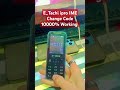 E Tachi IPro IMEI Change Code 10000 Working Code E Tachi IPro Invalid Sim Solution Foryou