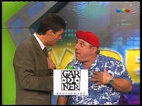 El Show Del Chiste, Vuelve De Trabajar - Videomatch 99