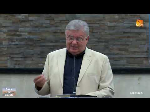 Oaza de liniște - Ca în zilele lui Noe